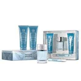 Set New Brand: Invincible, Eau De Toilette, For Men, 100 ml + Invincible, Eau De Toilette, For Men, 10 ml + Invincible, Cleansing, Shower Gel, All Over The Body, All Skin Types, 130 ml + Invincible, After-Shave Gel, 100 ml Precio: 24.99693504. SKU: B13LSTZKKR