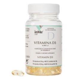 Inme Vitamina D3 120Cap. Precio: 22.4999995. SKU: B1H7Y29F9R