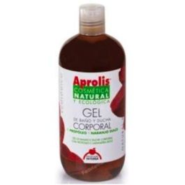 Aprolis Gel de Ducha con Propóleo 500ml para Piel Sensible, Uso Diario y Familiar, Previene Sequedad Precio: 15.49999957. SKU: B18YMEFM7G
