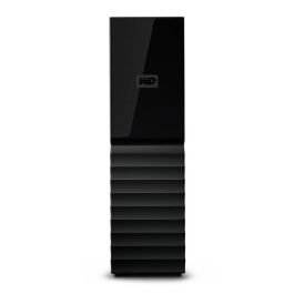 Western Digital My Book HDD Externo 3.5" 6TB Negro USB 3.2 Gen 1