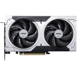 MSI Tarjeta Gráfica GeForce RTX 5060 Ti VENTUS 2X PLUS 8GB GDDR7 PCIe 5.0