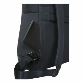 Targus TBB65002GL Mochila Ávila para Portátil 15-16" (40.6 cm) Azul EcoSmart, Resistente al Agua