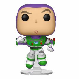 Funko POP Disney Toy Story 4: Figura de vinilo Buzz Lightyear