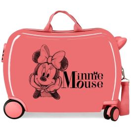 Maleta Disney Minnie Mouse Multicolor Precio: 85.7769. SKU: B15TSMD9VC