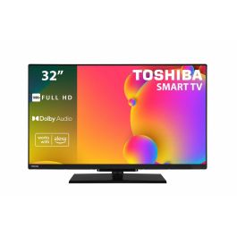 Smart TV Toshiba 32LV3563DG 32" LED Precio: 184.50000019. SKU: B1GNPA62FK