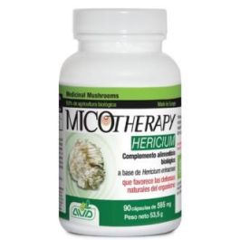 Micotherapy Hericium 90Cap. Precio: 50.7899997. SKU: B18PWSYG84