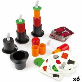 Juego de Mesa Colorbaby Chistera (6 Unidades) Juego de Mesa Colorbaby Chistera (6 Unidades)