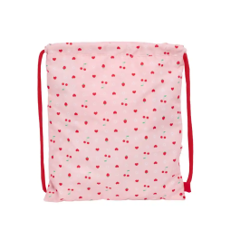 Safta Saco Plano Glowlab Frutitas 400x350x10 mm