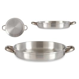 Sarten Aluminio Con Asas 26Cm Kinvara (12 Unidades) Precio: 74.95000029. SKU: B1F8J25K8F