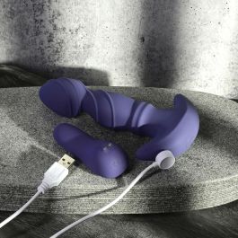 Vibrador Gender X Morado