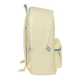 Safta Mochila Doble Para Portátil 15,6"+Usb 24,55 L El Ganso Basics "Arena" Safta Mochila Doble Para Portátil 15,6"+Usb 24,55 L El Ganso Basics "Arena"