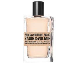 Zadig & Voltaire This Is Vibes Elle EPV Eau de Parfum para Mujer, 100ml
