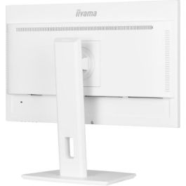 iiyama ProLite XUB2497HSN-W2 Pantalla para PC 24" Full HD IPS LED USB-C Dock RJ45 Blanco