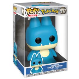 FUNKO Figura POP Pokemon Munchlax 25cm Precio: 29.6899999. SKU: B1BN4QNRR8