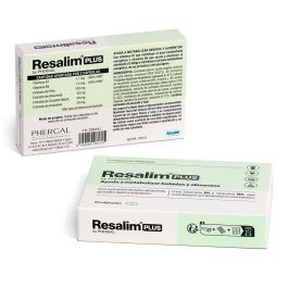Resalim Resalim Plus Complemento Alimenticio Metabolizador Bebidas Alimentos Cápsulas 10 Unidades