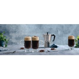 Set de 6 Tazas para Café con Leche Senti 26 cl - Royal Leerdam (4 Cajas) Set de 6 Tazas para Café con Leche Senti 26 cl - Royal Leerdam (4 Cajas)