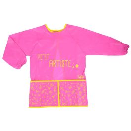 Createur de Genie Delantal Niños con Mangas y Bolsillos para Pintura o Cocina, Tallas 3-8 Años, PVC, 43x54 cm Precio: 4.49999968. SKU: B1BQZV4TAJ