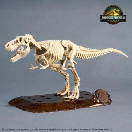 Bandai Hobby Maqueta Plannosaurus Tiranosaurio Rex Jurassic World Rebirth