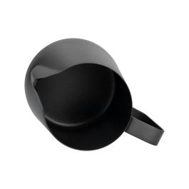 Inde Lechera Acero Inoxidable Negro 350 ml (7x9 cm)