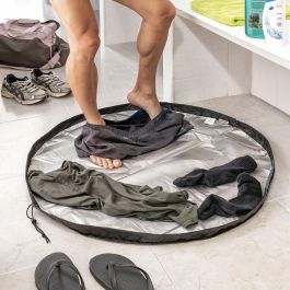 Esterilla para Vestuarios y Bolsa Impermeable 2 en 1 Gymbag InnovaGoods Precio: 10.69000031. SKU: B1BZKT5V2Z