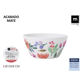 La Mediterranea Bol Mel Garden, 14.5 x 14.4 x 7 cm (24 Unidades) La Mediterranea Bol Mel Garden, 14.5 x 14.4 x 7 cm (24 Unidades)