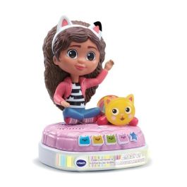 Vtech VTE3417766198051 Gabby y la Casa Mágica - La Luz Narradora de Gabby