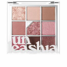 Unleashia Glitterpedia Eye Palette #5-All Of Dusty Rose 6,2 gr Precio: 25.4999998. SKU: B17N3LC7CA
