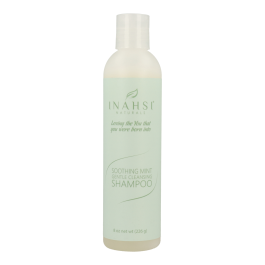Inahsi Champú Calmante de Menta Suave para Limpieza y Refrescamiento Todo Tipo de Cabello 226 gr Precio: 11.49999972. SKU: SBL-ART11190