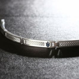 Pulsera Hombre Maserati JM423AVD21 Acero Inoxidable 21,5 cm