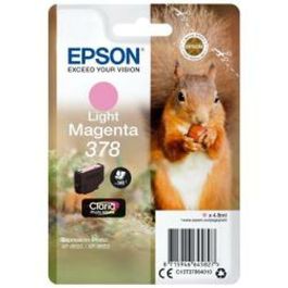 EPSON Singlepack Light Magenta 378 Claria Photo HD Ink Precio: 13.59000005. SKU: S8405482