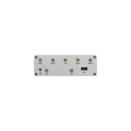 Teltonika Networks RUTX50 Router 5G Industrial Dual SIM, 5x Gigabit Ethernet y Wi-Fi Doble Banda