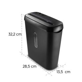 Trituradora de Papel Hama 00050581 8 L