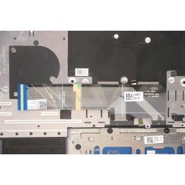 Lenovo ASM_NORDIC L82LA SLA_GY Teclado y Carcasa Superior para Laptop - Repuesto Original 22x31.2x1.1 cm, 0.33 kg