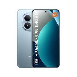 Xiaomi Redmi Note 15 Pro Plus 8+256Gb Ds 5G Glacier Blue Smartphone Precio: 386.89000042. SKU: B18J39HPWP