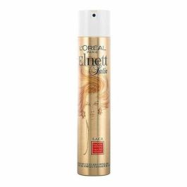 L'Oréal Paris ELNETT Laca Fijación Normal 300ml Spray - Peinado Duradero, Acabado Natural Sin Residuos, Para Todo Tipo de Cabello L'Oréal Paris ELNETT Laca Fijación Normal 300ml Spray - Peinado Duradero, Acabado Natural Sin Residuos, Para Todo Tipo de Cabello