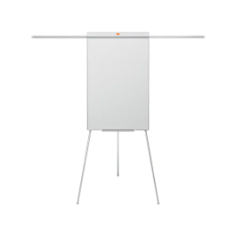 Nobo Pizarra de Conferencia Classic Nano Clean Trípode Brazos Extensibles 1000x685 mm