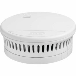 Abus RWM90 Detector de Humo Alarma 85 dB Protección 40 m² Certificado DIN EN 14604