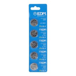 Micro pila litio boton max-pro edm cr2025 3v ø20x2,5mm Precio: 0.49999983. SKU: B1FTQVF976