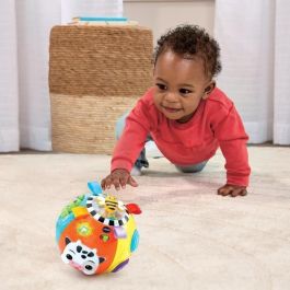 Vtech Baby VTE3417765776052 Pelota de Animales Lumi Vtech Baby VTE3417765776052 Pelota de Animales Lumi