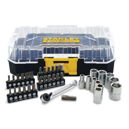 Stanley Fatmax Juego de 37 Piezas STAKBOX S 1/4'' - FMMT19101-0