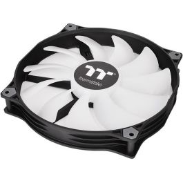 Thermaltake Pure 20 ARGB Sync Ventilador de caja 200mm con controlador, 500-1000 RPM, 31.2 dB