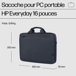 HP Bolsa EVERYDAY ODYSSEY para portatil de 16" HP Bolsa EVERYDAY ODYSSEY para portatil de 16"