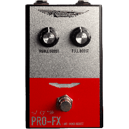 Ashdown Pedal Two Band Boost para Bajo AGM Pro FX Precio: 87.5000005. SKU: B19HHEYPK5