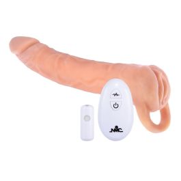 Funda para pene NMC Carne 17,7 cm