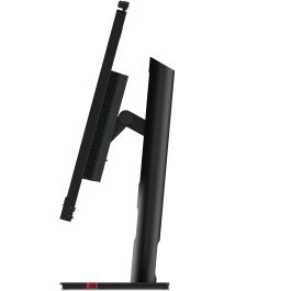 Lenovo ThinkVision T27hv-30 Monitor 27" QHD IPS (2560x1440) 75Hz 4ms HDMI DP USB-C con Altavoces y Cámara Negra