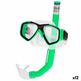 Gafas de Buceo con Tubo Colorbaby Aqua Sport Infantil (12 Unidades) Precio: 45.59000006. SKU: B1EAEYRRAJ