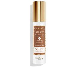 Sisley SUNLEYA Soin Solaire Anti-Age SPF50+ 50 ml Cuidado Solar Antiedad y Antiarrugas Precio: 169.68999949. SKU: B16FYS5HM7