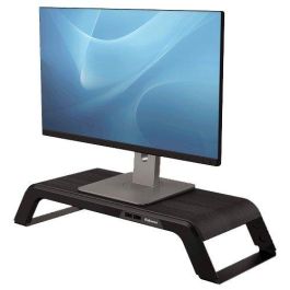 Fellowes Soporte para Monitor 8060501, Ajuste de Altura, Hasta 18 kg, Negro Precio: 60.88999994. SKU: B13KXE257B