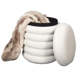 Puf Almacenaje Freya Home Deco Factory