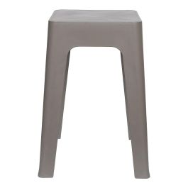 Taburete Apilab. Gris Spectra Home Deco Factory